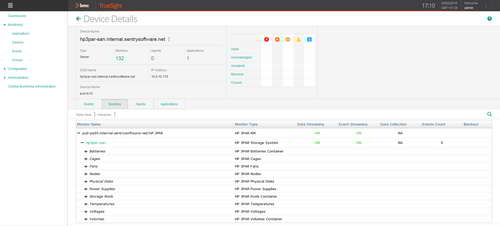 Get overall or detailed status and performance of your HP 3PAR storage systems through a powerful web interface.