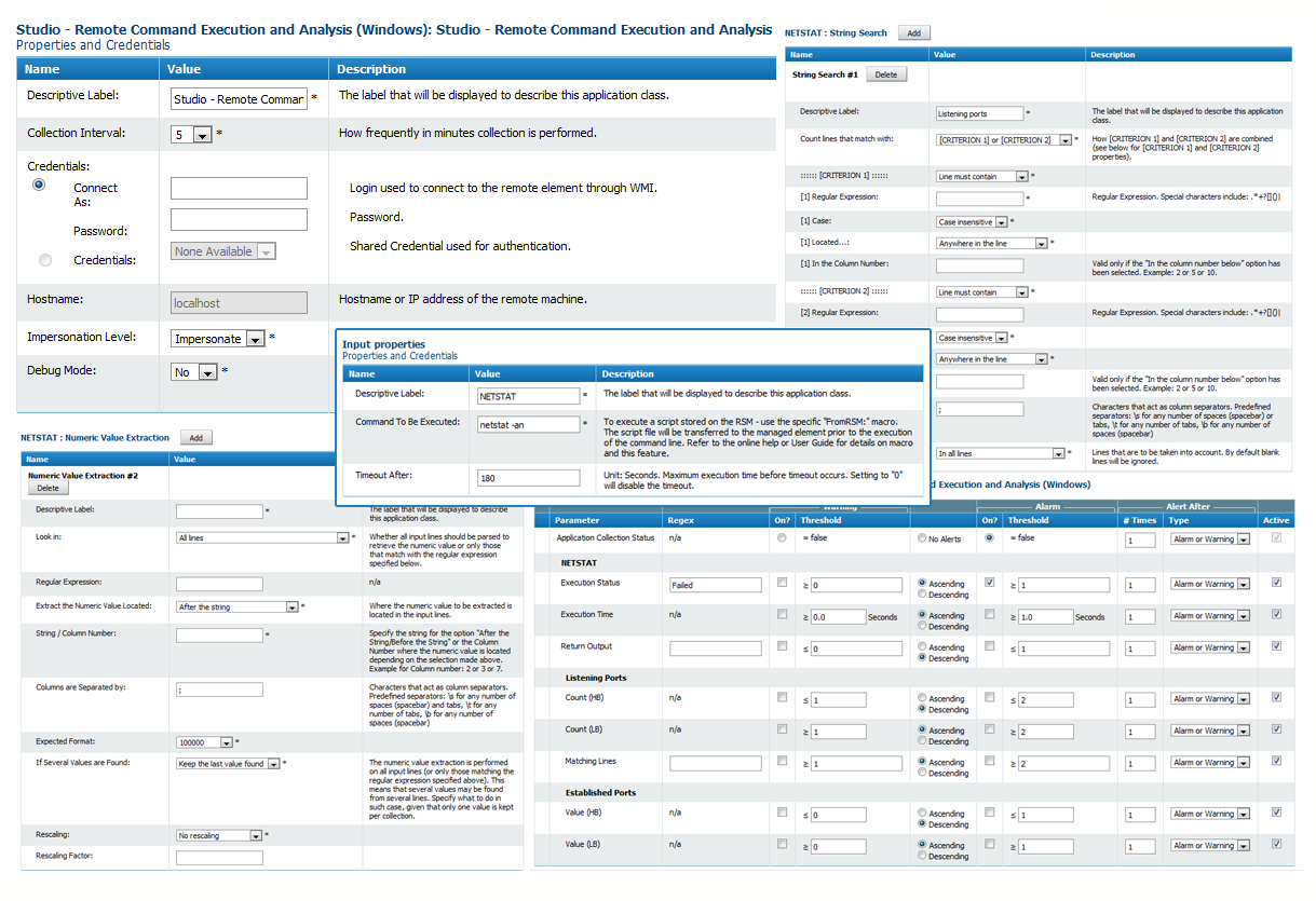 BMC Performance Manager Express Monitoring Studio Sentry Software