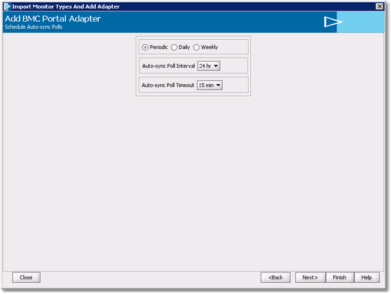 Proactivenet Creating and Importing an Adapter for a BMC Portal Solution