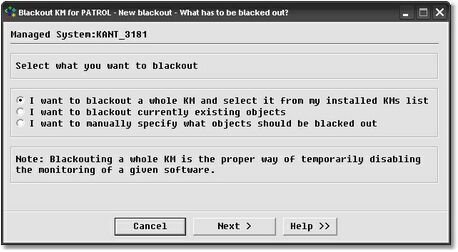 WIZ_PlanningBlackout_SelectObject