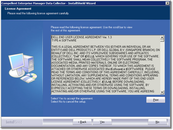 03_InstallDataCollector_License