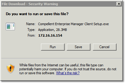 03_InstallDataCollectorClient_Run