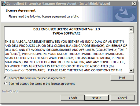03_InstallServerAgent_License