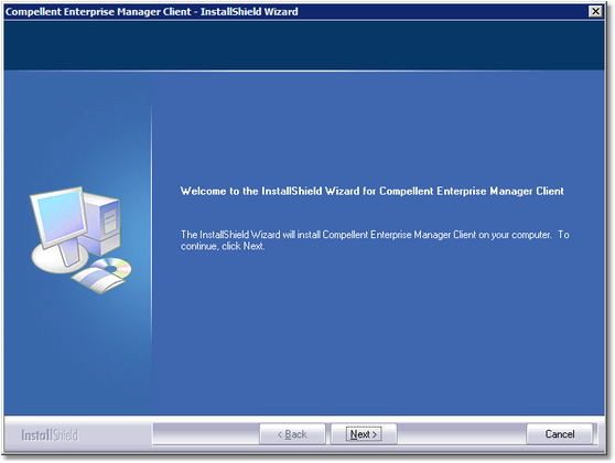 04_InstallDataCollectorClient_Welcome