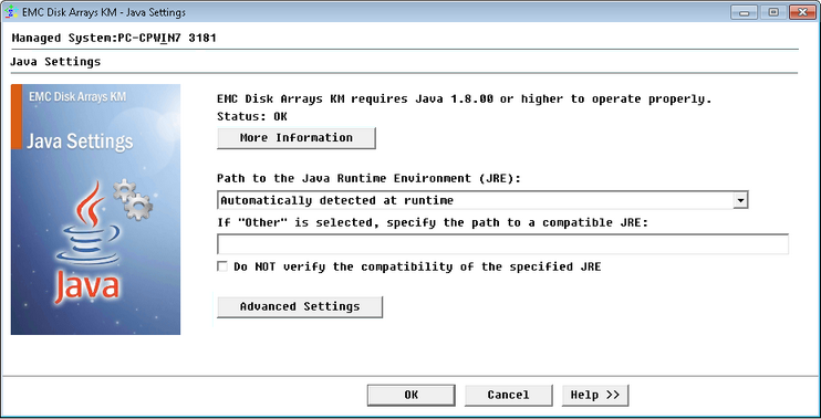 Cmd_JavaSettings