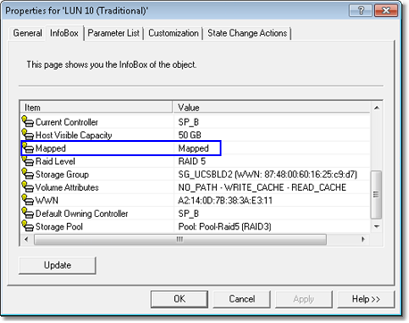 IBOX_Mapped_LUN