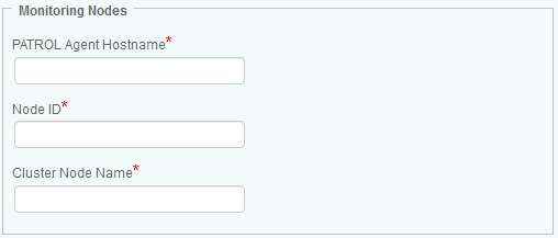 Identifying the Node to Monitor