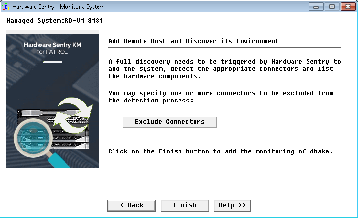 Configuring the Localhost Settings — Apply Settings