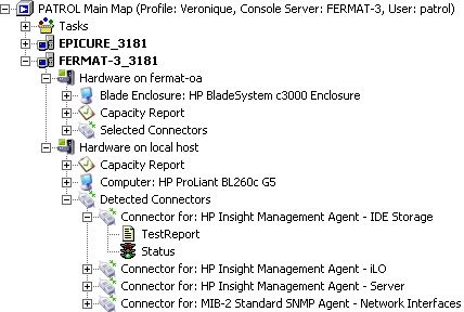 Connector Monitoring