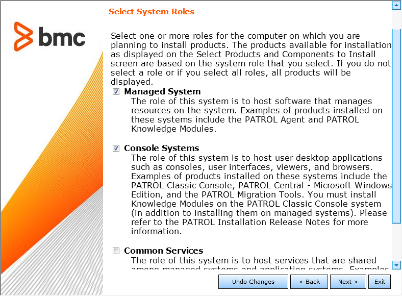 Hardware Sentry KM for PATROL Documentation - Install the KM