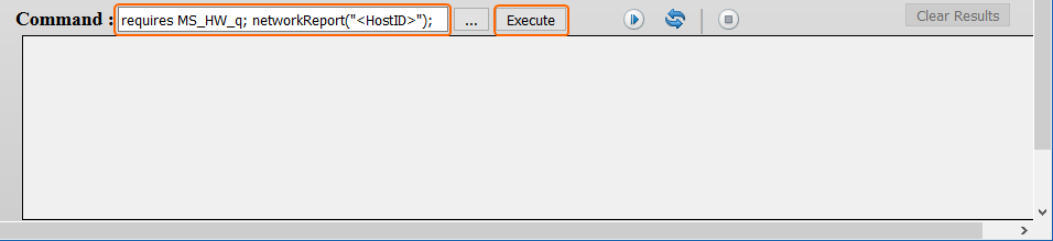 Reinitialize Hardware Sentry with Monitoring Studio