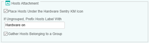 Hosts Attachment