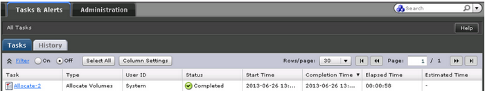 Configuring Hitachi Device Manager - 7