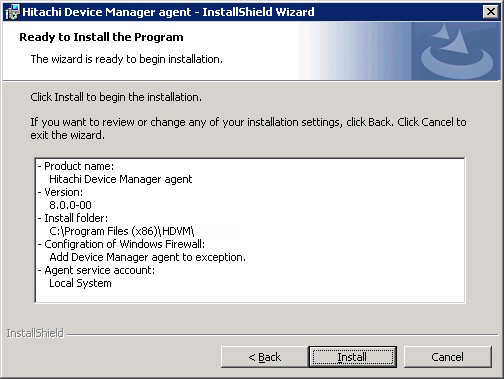 Installing the Device Manager Agent 3