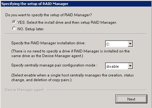 Installing the Device Manager Agent 4
