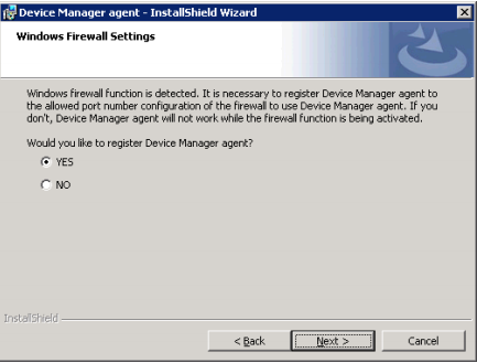 Installing Device Manager Agent - 04