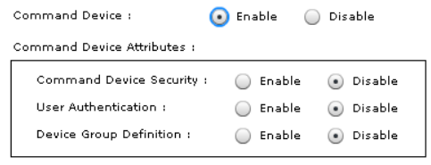 Configuring Hitachi Device Manager - 9