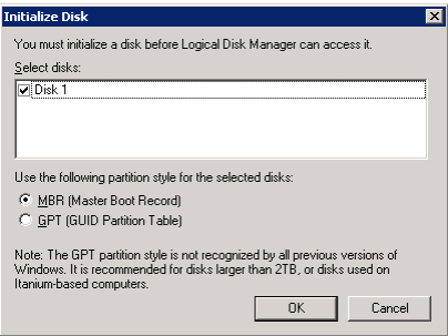 Configuring Hitachi Device Manager - 12