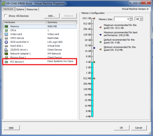 Configuring Hitachi Device Manager - 11