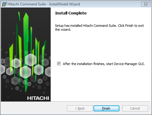 Hitachi Command Suite installer_4