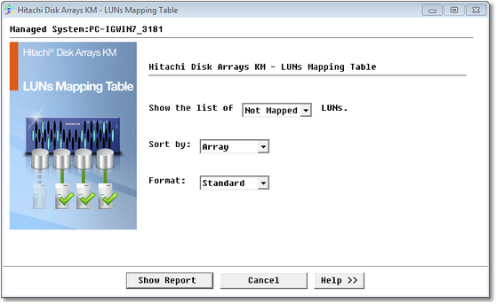 REPORT_LUN_Mapping_Param