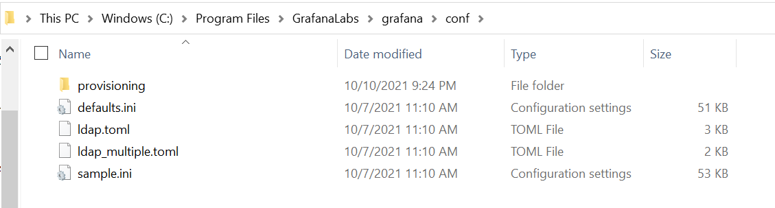 Copying Dashboards on Windows