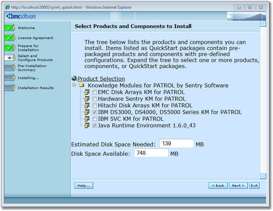 Install_Products_Components