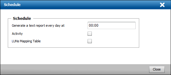 Report_Scheduling