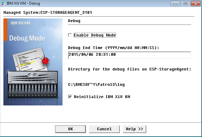 Debug