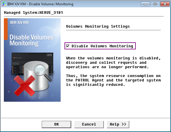Disable_Volumes_Monitoring