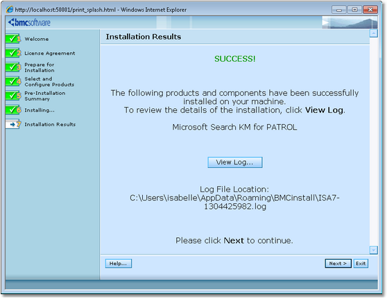 Install_Success