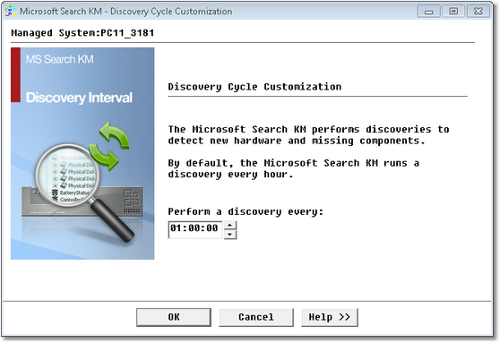 KMCmd_Discovery_Cycle