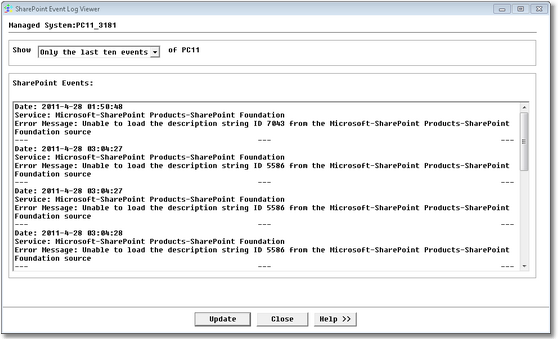 KMCmd_Event_Viewer_Result
