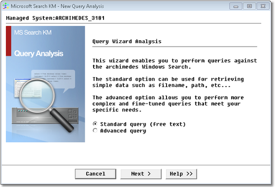 WIZ_Query_Options_Microsoft_SharePoint_Portal