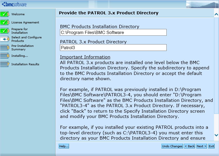 Install_PATROL_Product_Directory
