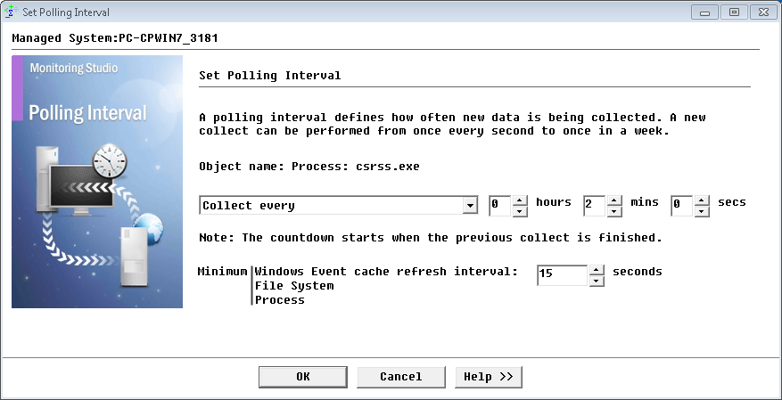 KM_SetPollingInterval