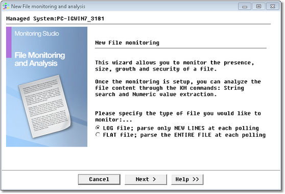 WIZ_FileMonitoring_1Welcome