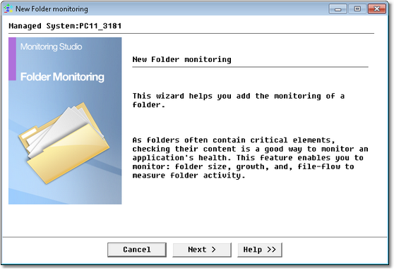 WIZ_FolderMonitoring_1Welcome