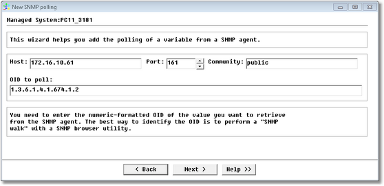 WIZ_SNMPPolling_2OID