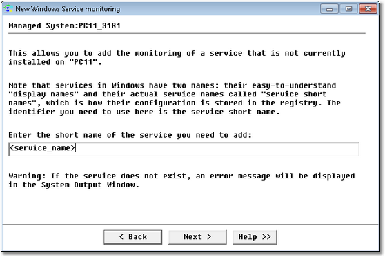 WIZ_WindowsService_2ShortName