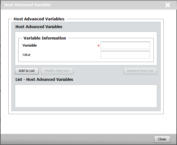 Host_Advanced_Variables
