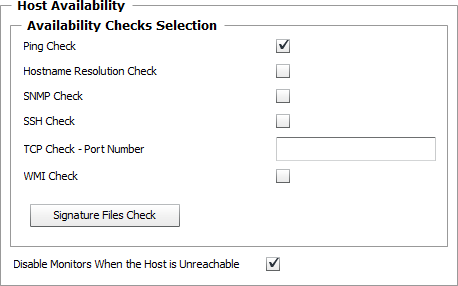 Host_Availability