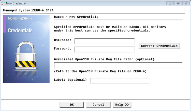 Credentials_Remote_UNIX_Linux