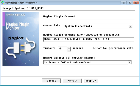 Use_Case_5_Executing Nagios Plugin