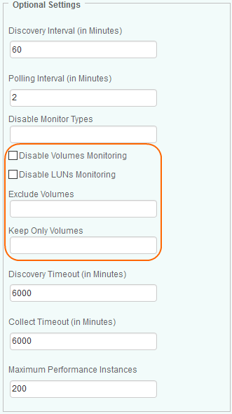 105_NetApp_Enable_Disable_Volumes_Monitoring