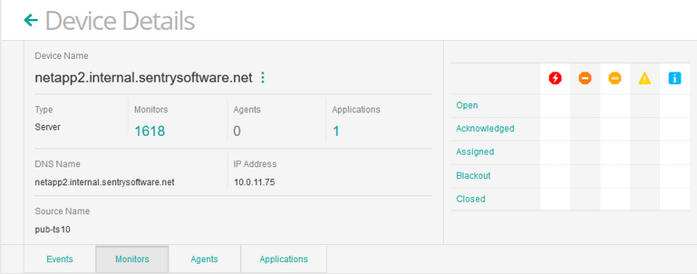 NetApp_Device_Details