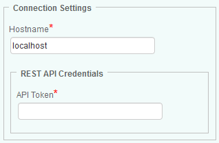 Pure Storage REST API Global Settings