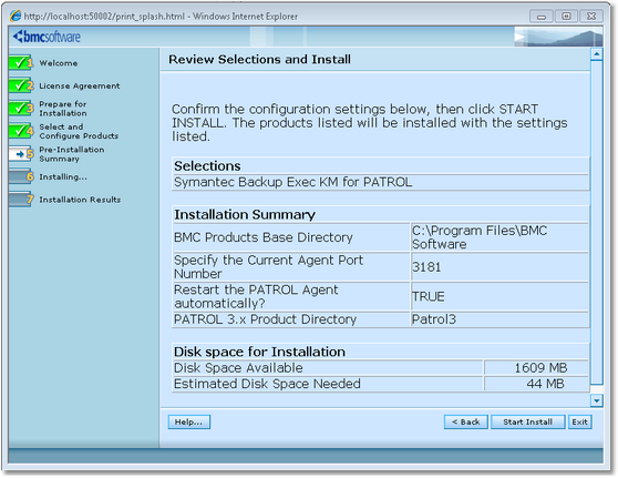 Install-SymantecBackupExec-Review