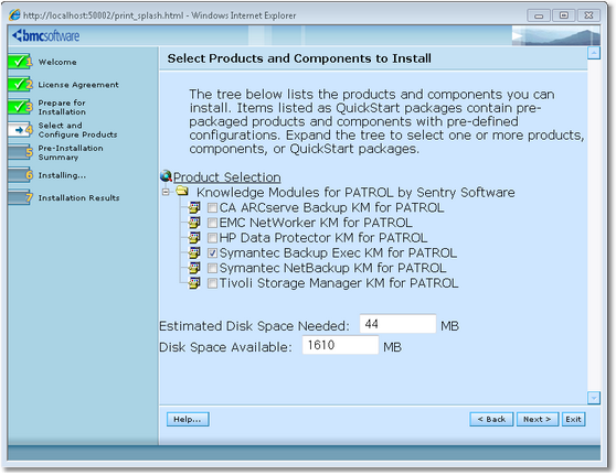 Install-SymantecBackupExec