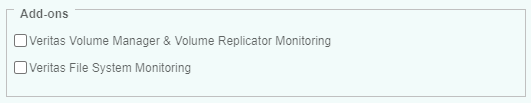 Enabling Add-ons